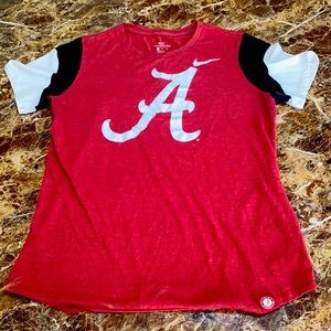 Nike Alabama shirt
